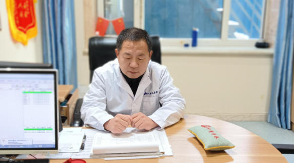 张家界市|长春中大医院：王兆国中医 以仁心仁术传承中医精粹